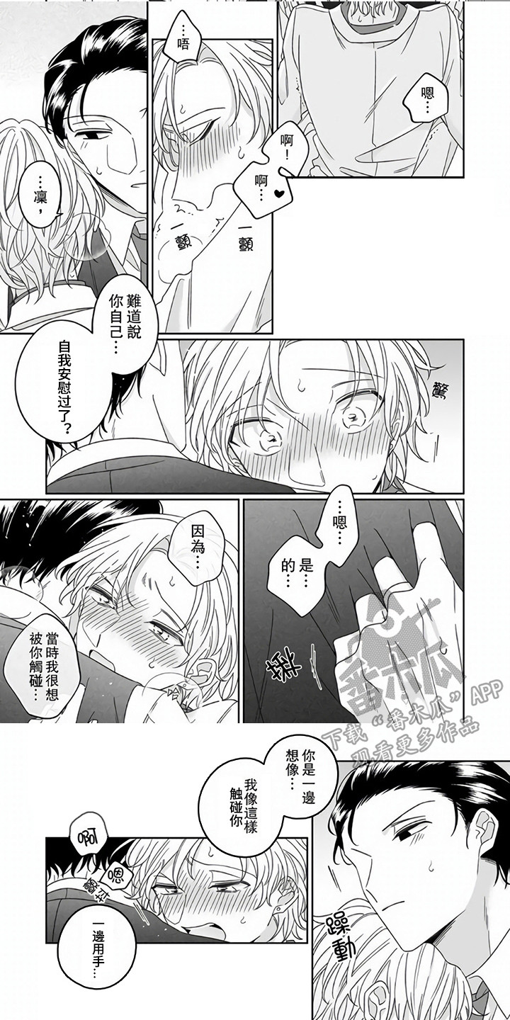 第11话：第11章：喜欢你预览分镜