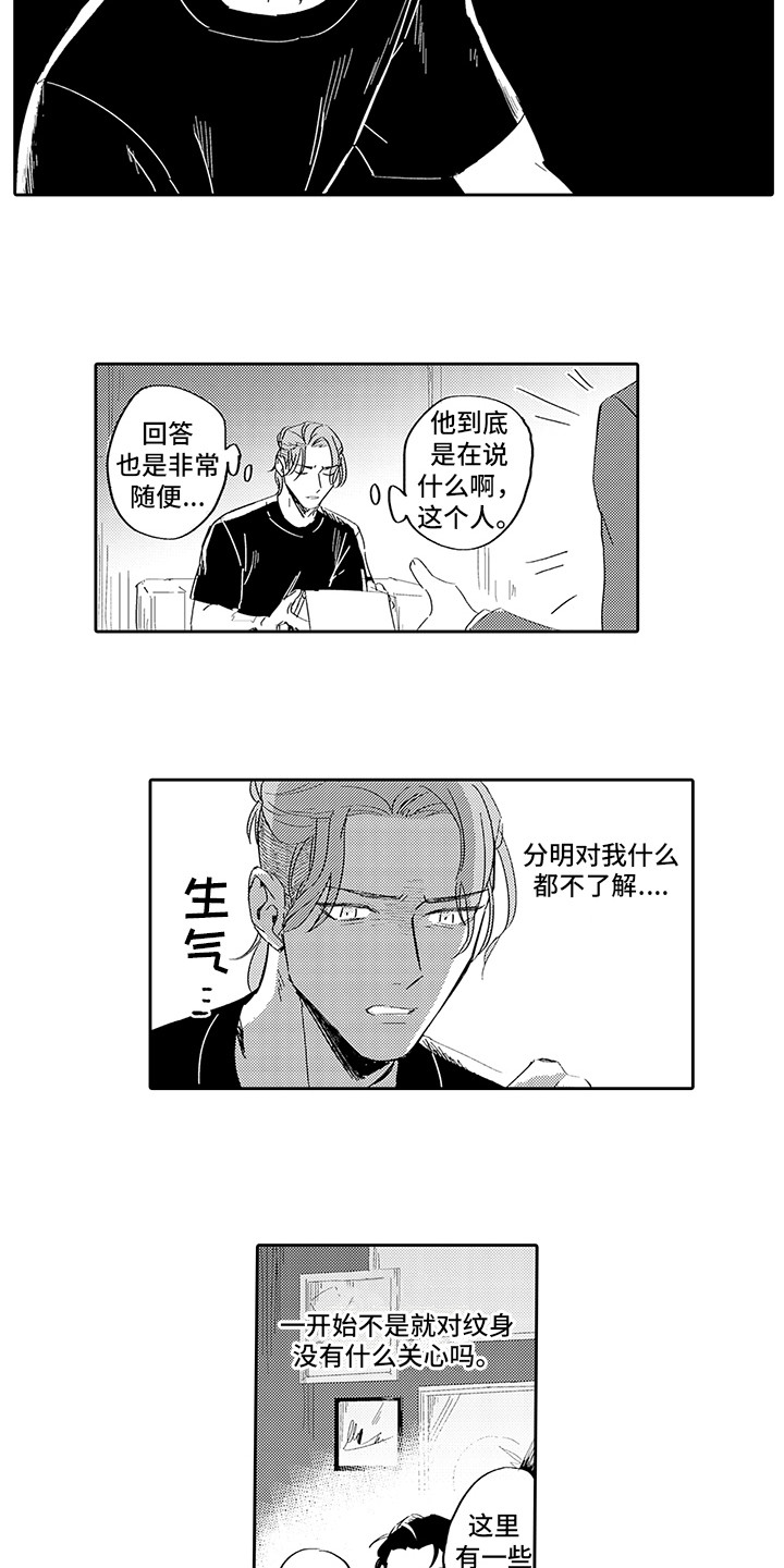 第2话：第2章：自说自话预览分镜
