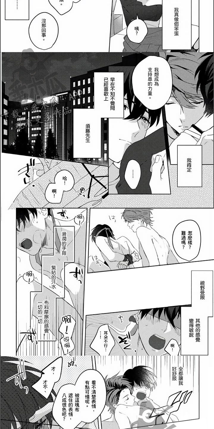 第7话：第7章：无法抵抗预览分镜