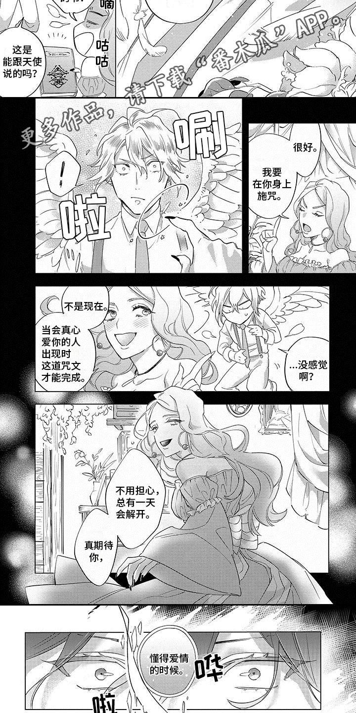 第16话：第16章：解除诅咒预览分镜
