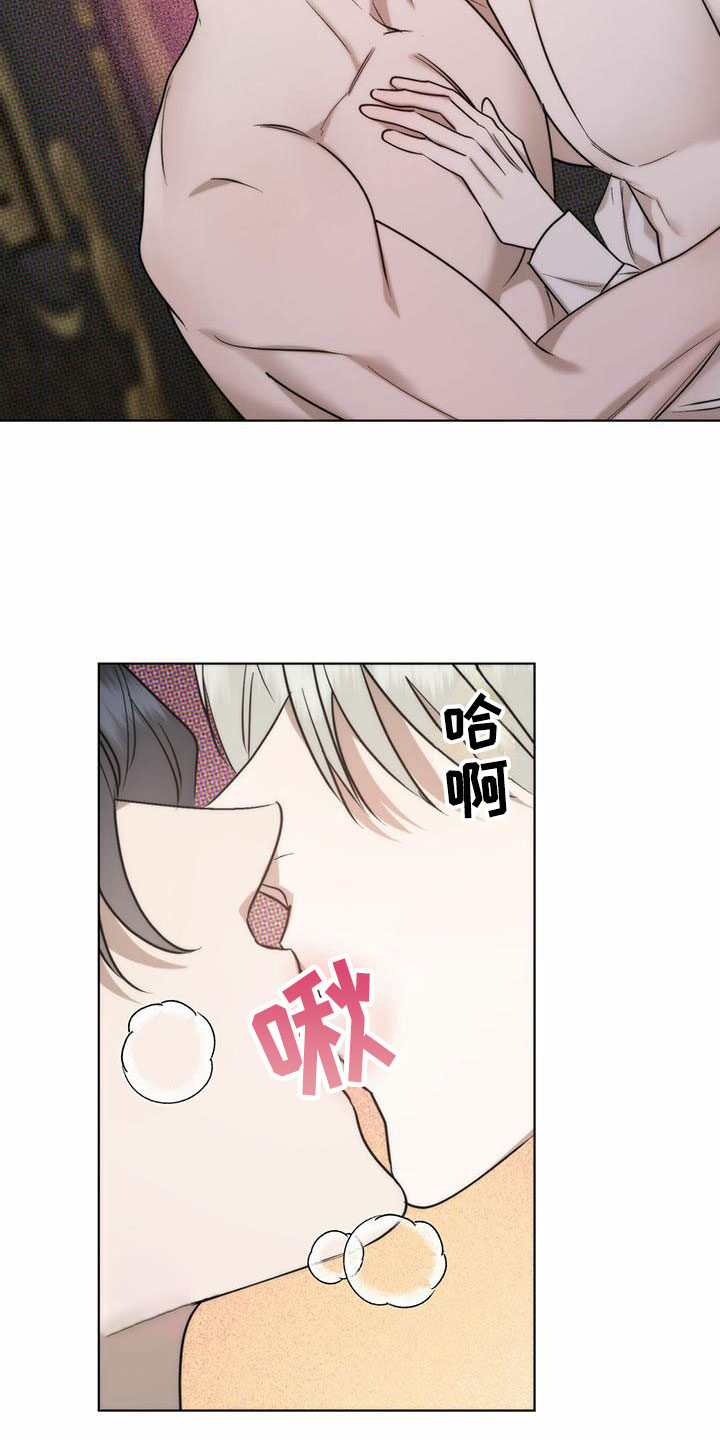第8话：第8章：精华：见大公爵预览分镜