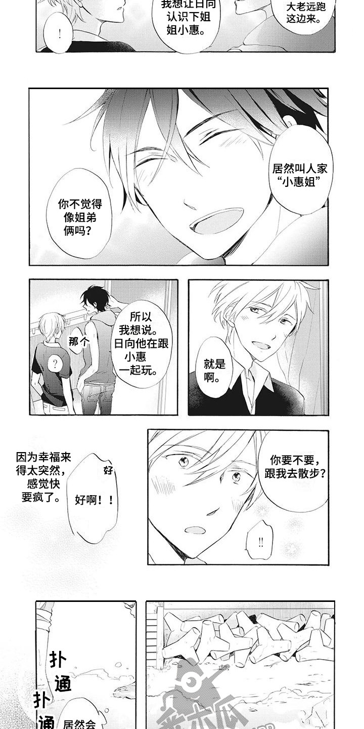 第12话：第12章：散步预览分镜