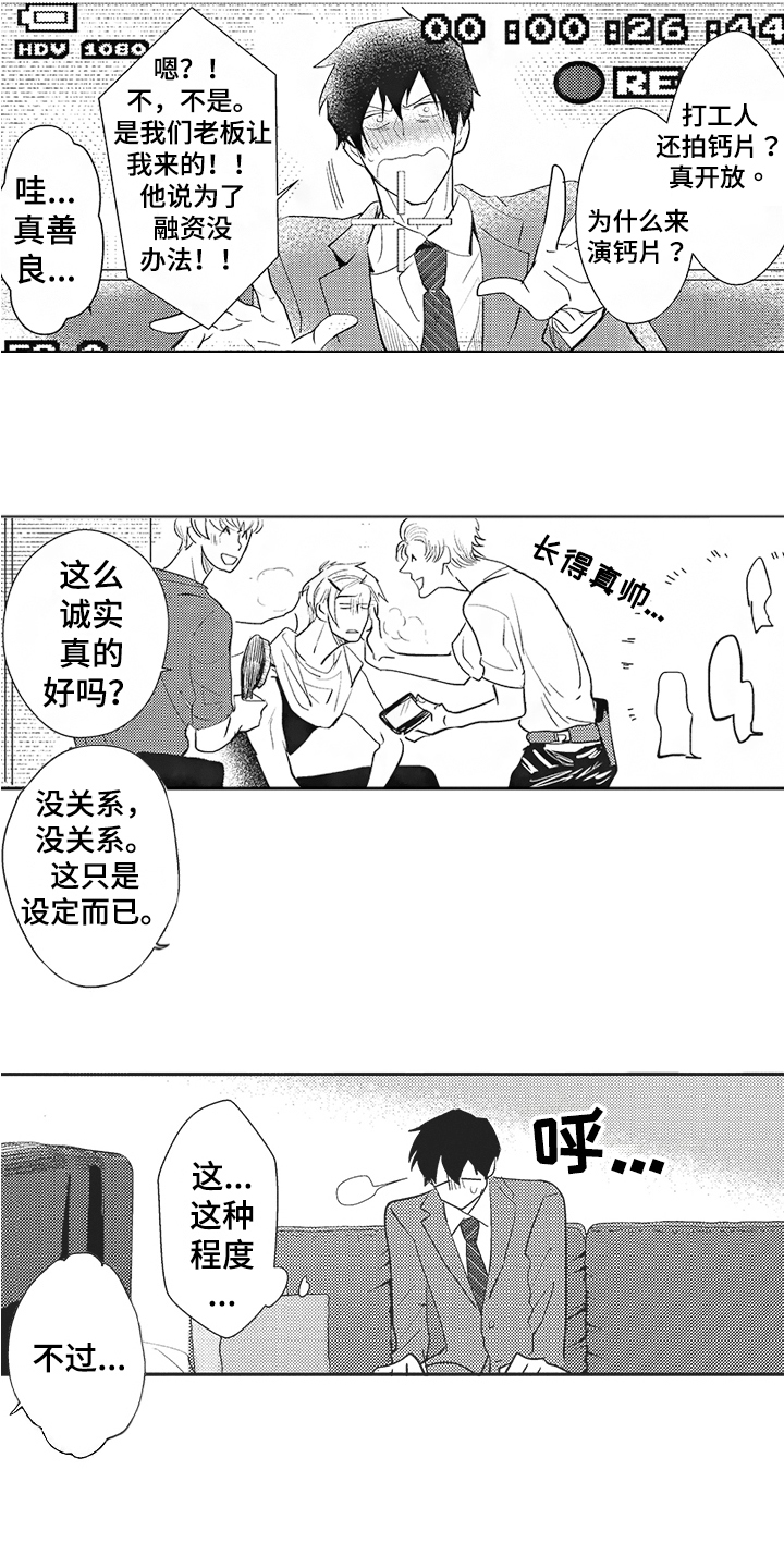 第3话：第3章：拍摄预览分镜