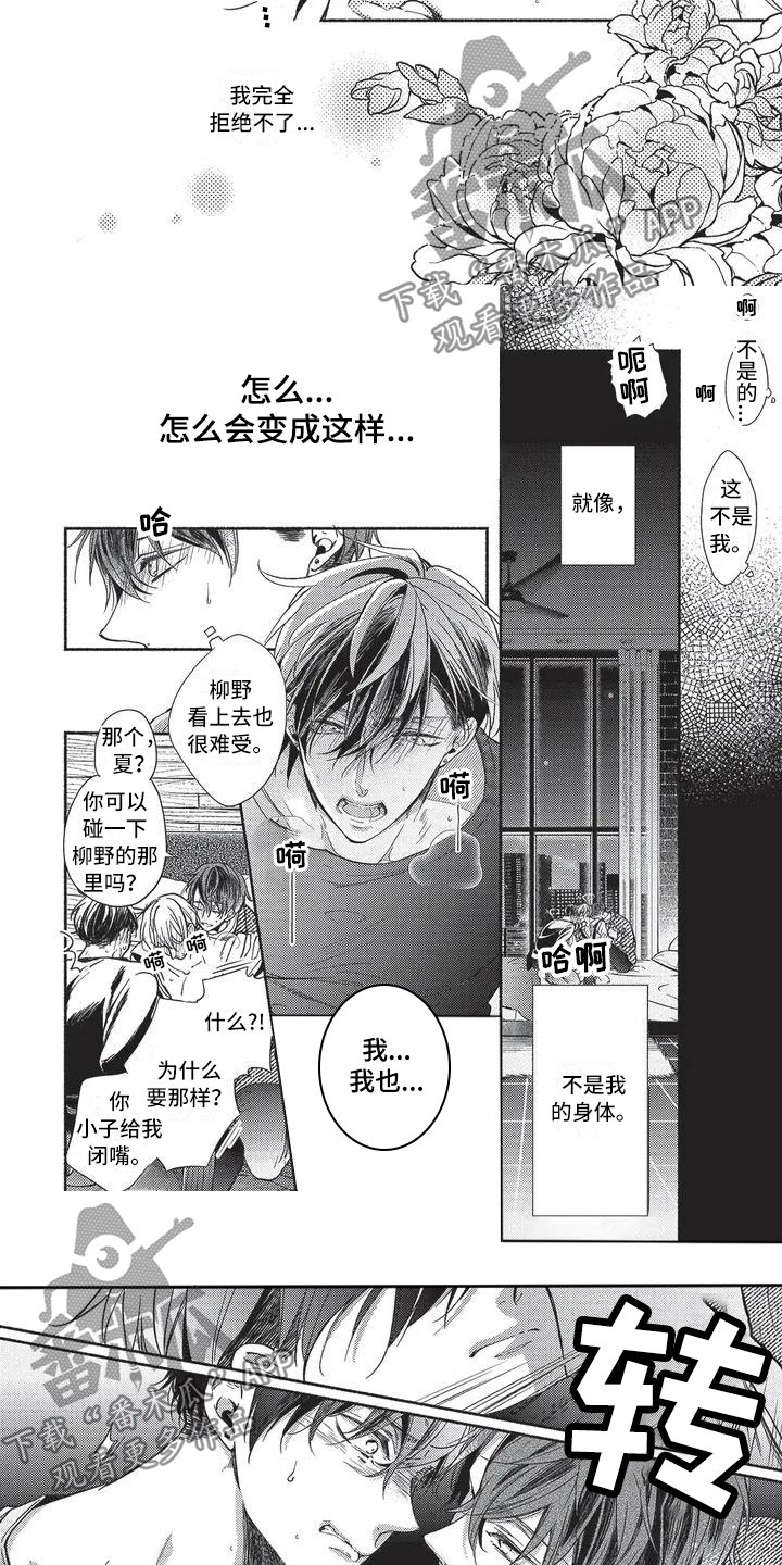 第7话：第7章：固执预览分镜