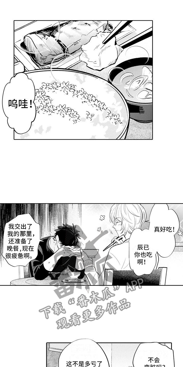 第15话：第15章：他的职场预览分镜