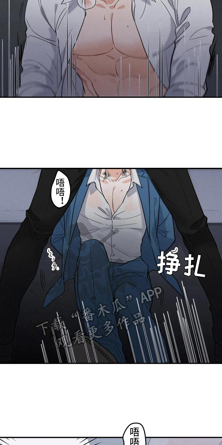第8话：第8章：错误：有意思预览分镜