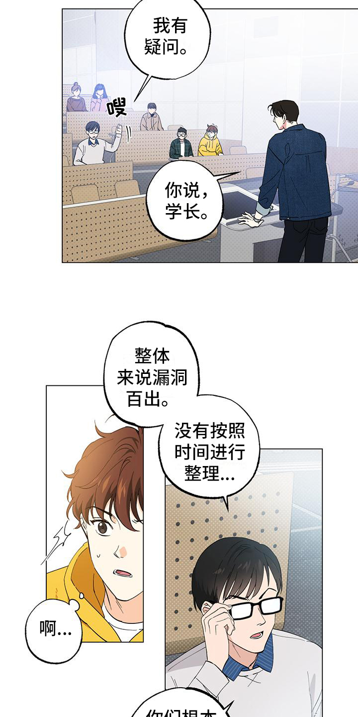 第2话：第2章：怒怼预览分镜