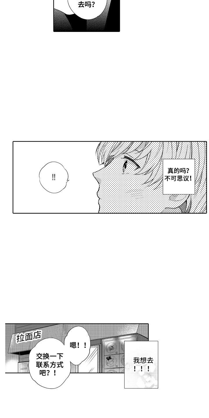第16话：第16章：兴趣相投预览分镜