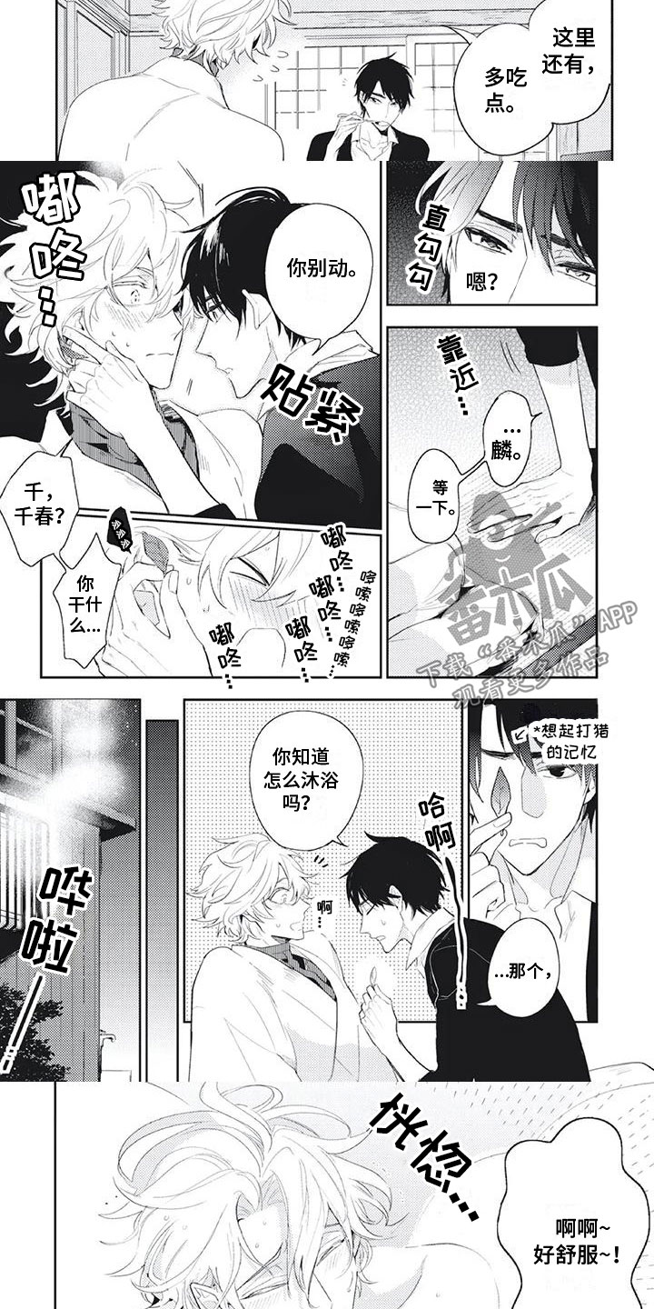 第11话：第11章：迈出第一步预览分镜