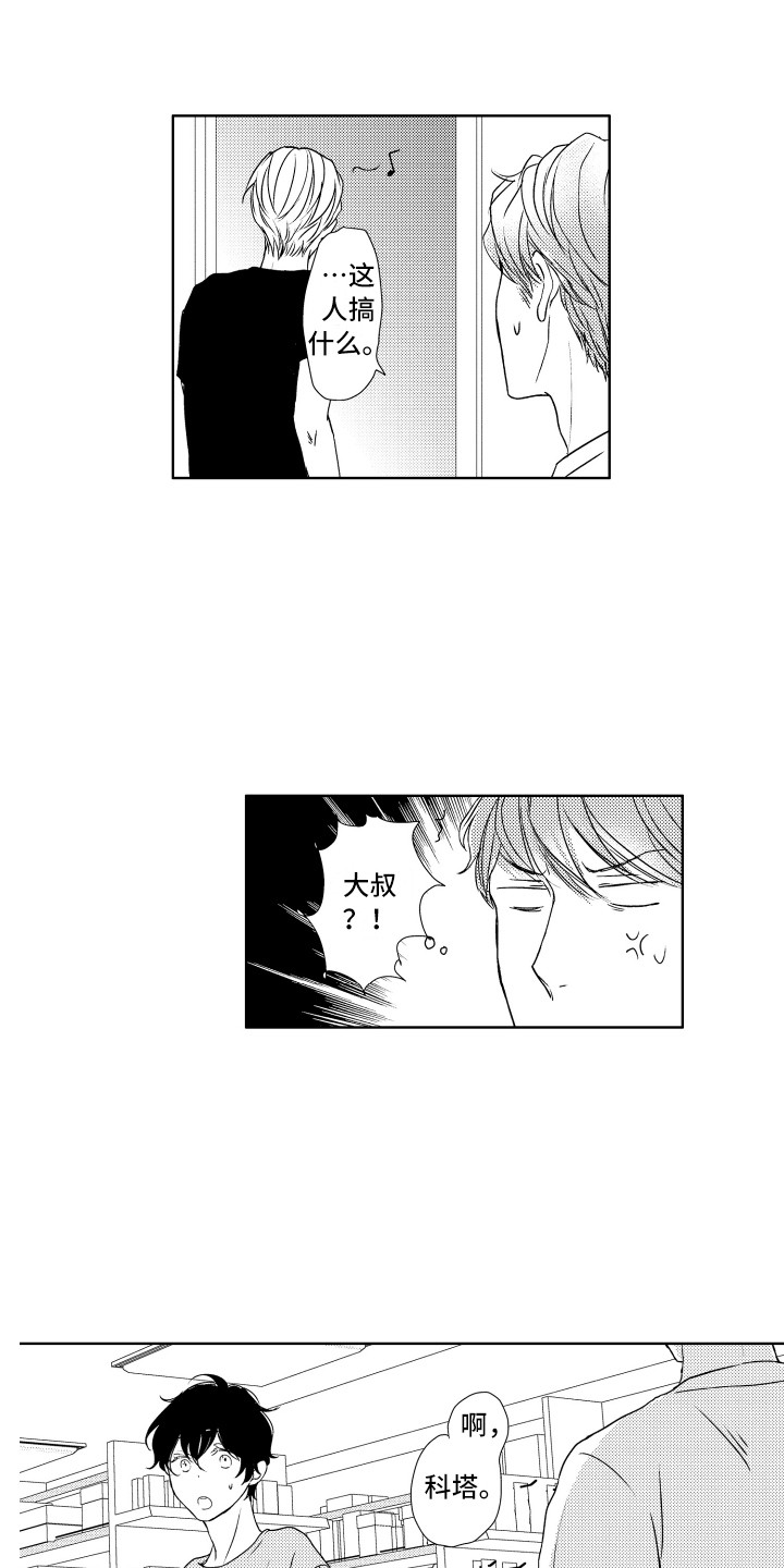 第14话：第14章：很奇怪预览分镜