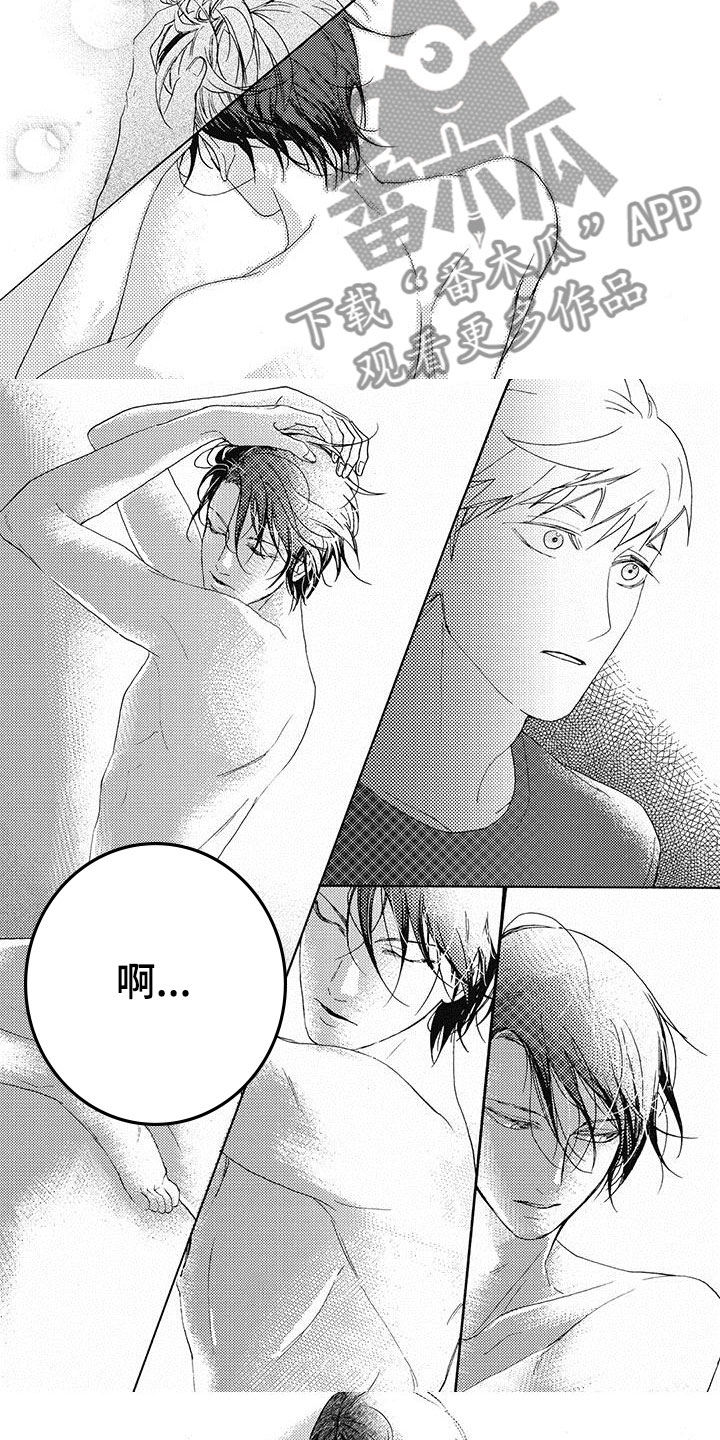 第6话：第6章：我想要的姿势预览分镜
