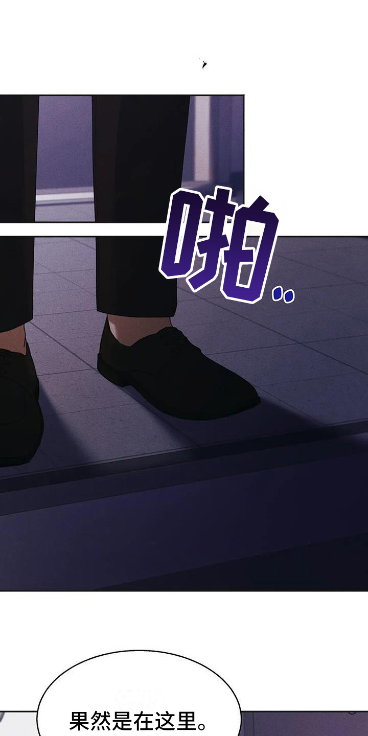 第14章:盲点:无法摆脱(完)