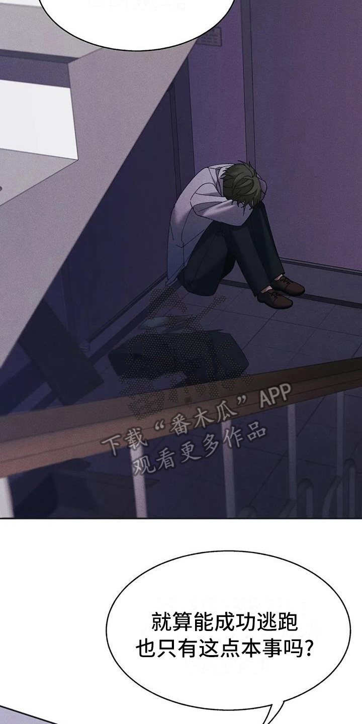 第14章:盲点:无法摆脱(完)