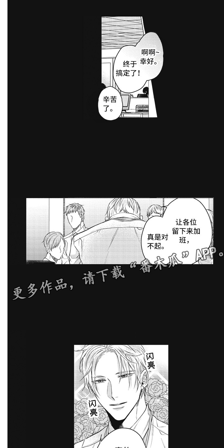 第9话：第9章：变化预览分镜
