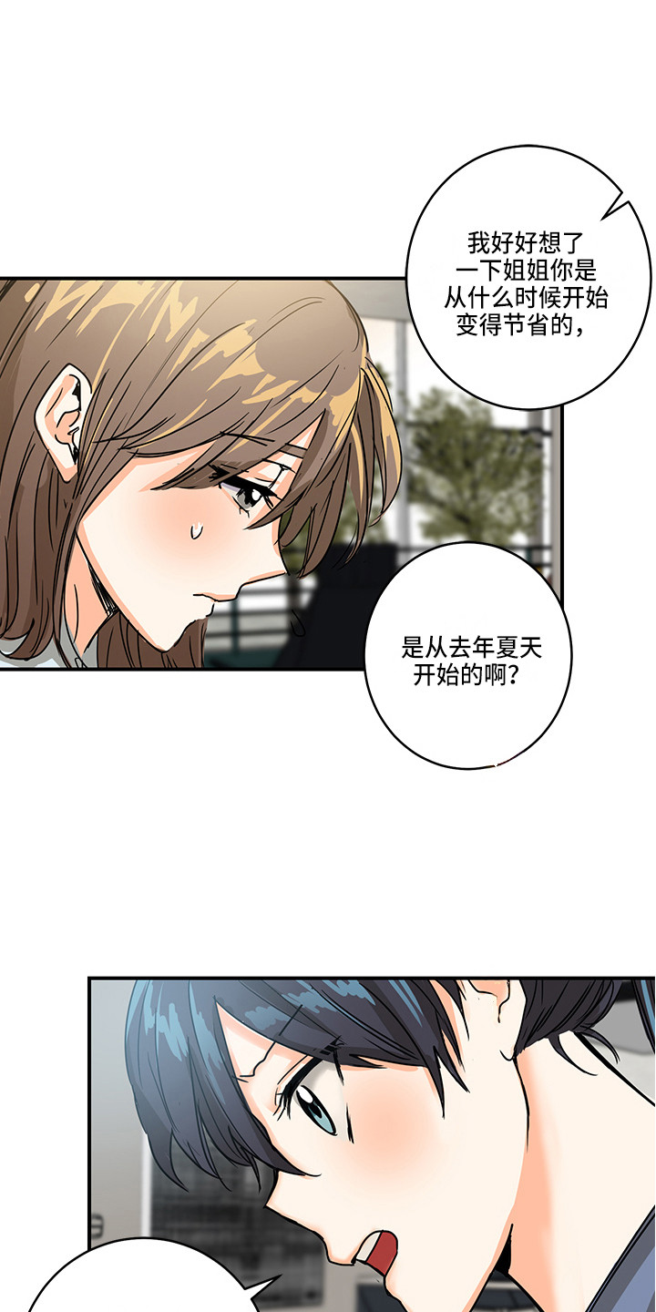 第2话：第2章：状态不对预览分镜