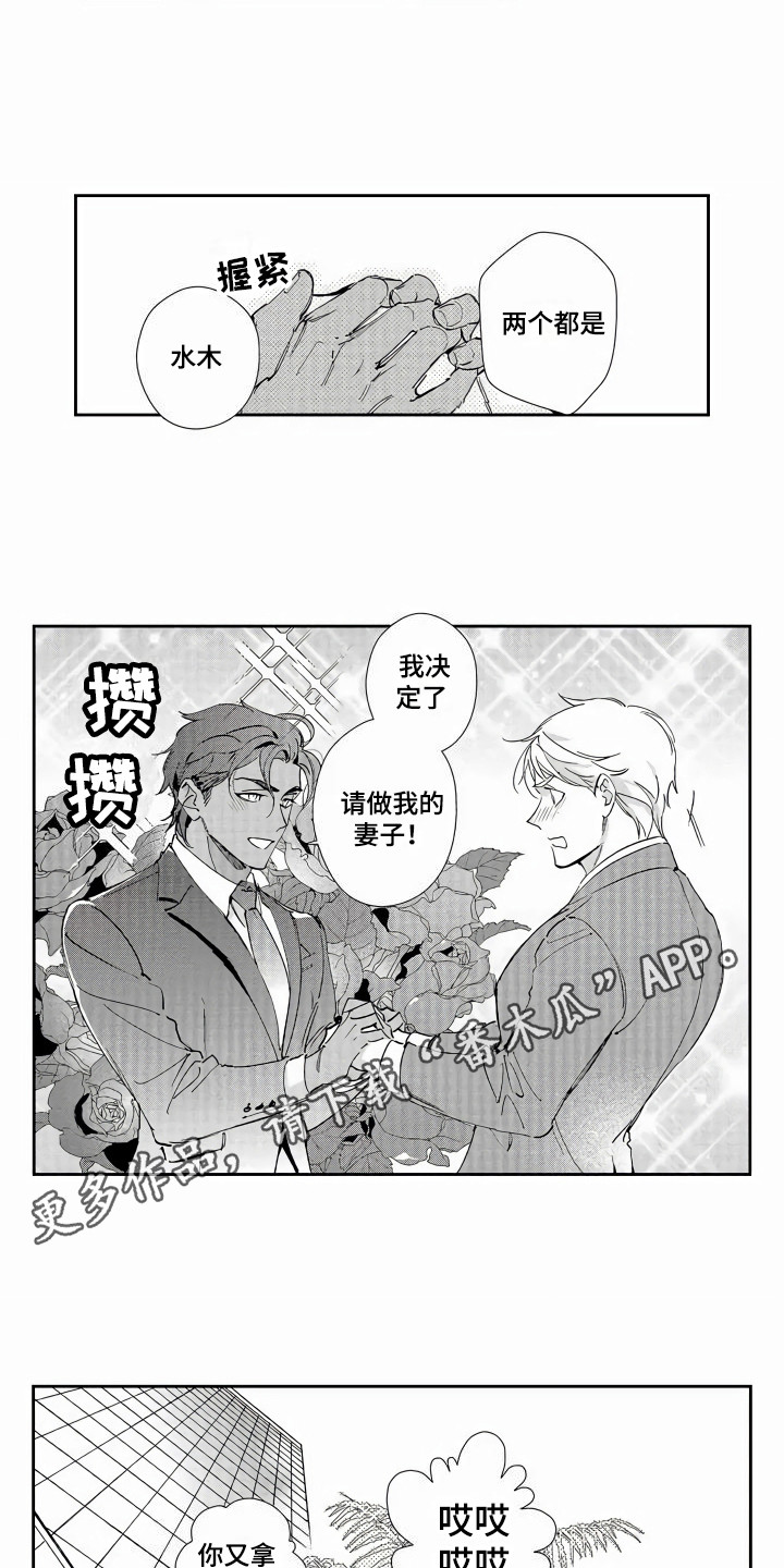 第6话：第6章：被求婚预览分镜