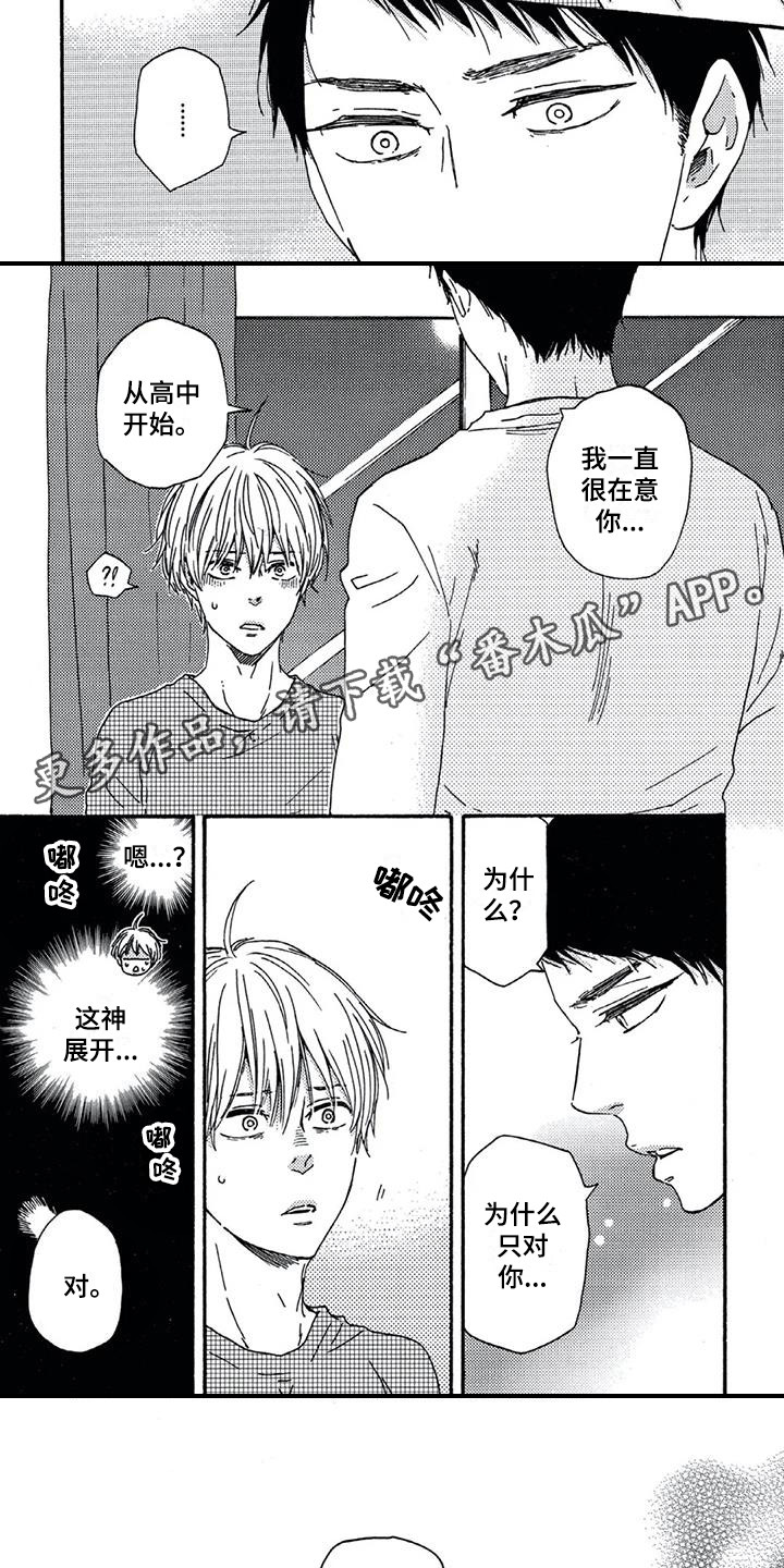 第6话：第6章：表白预览分镜