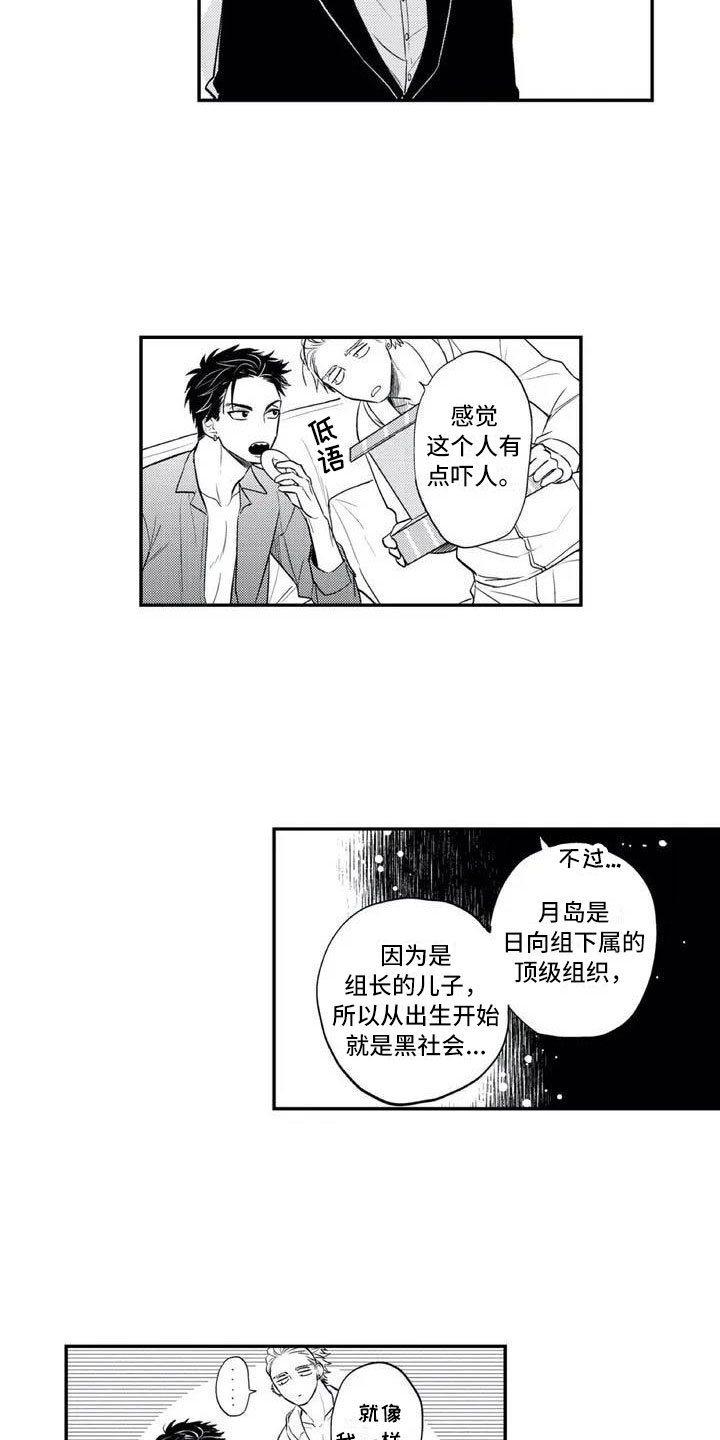 第2话：第2章：用生命保护你预览分镜