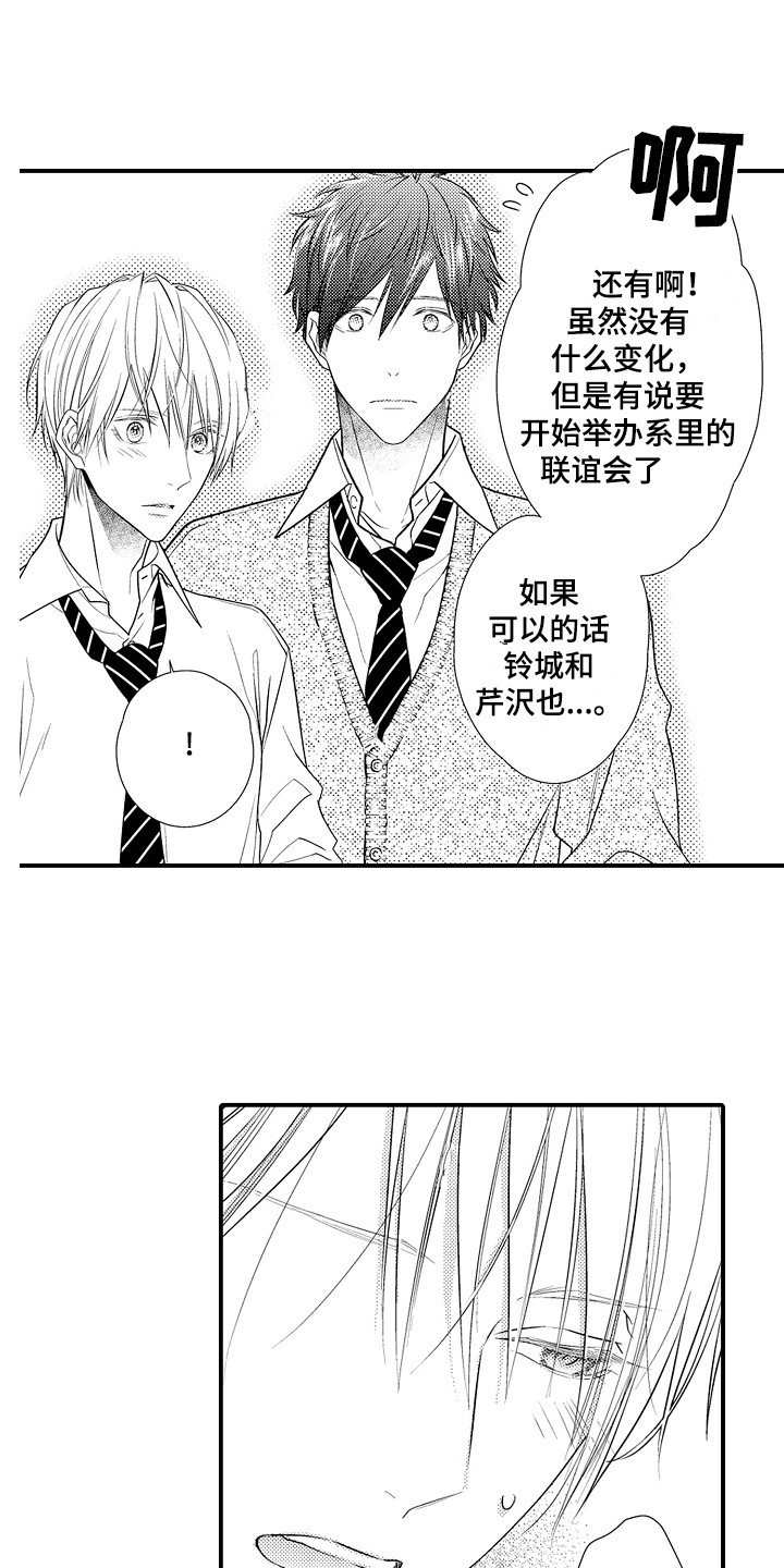 第3话：第3章：转学生预览分镜