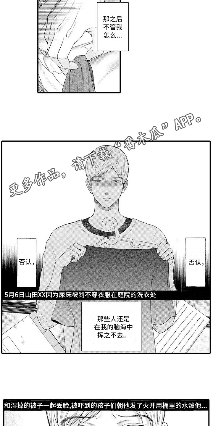 第4话：第4章：挥之不去预览分镜