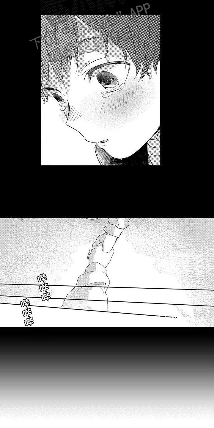 第5话：第5章：逃跑预览分镜