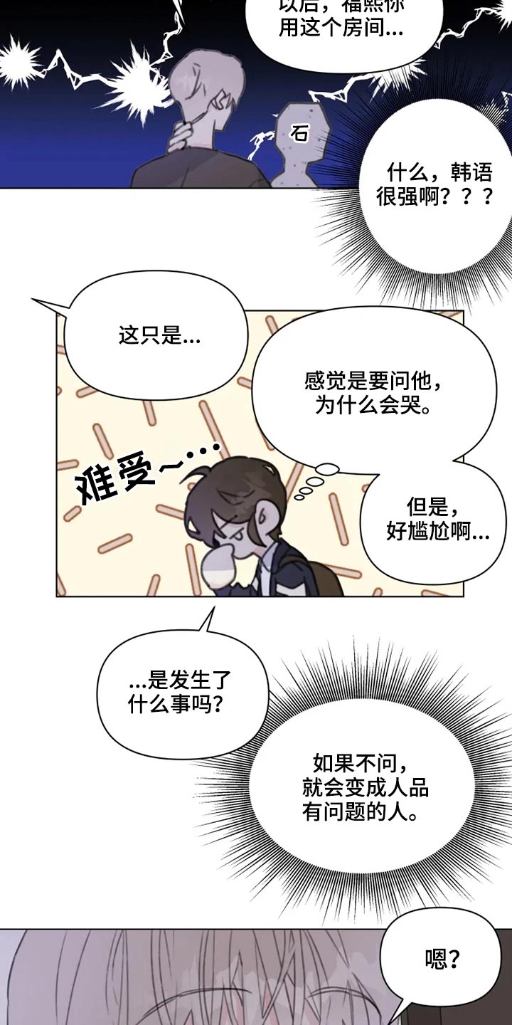 第17话：第17章：早点休息预览分镜