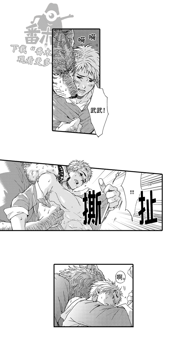 第7话：第7章：发作预览分镜
