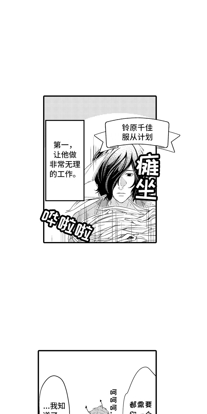 第7话：第7章：穿小鞋预览分镜