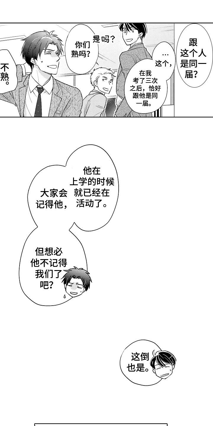 第2话：第2章：同学预览分镜