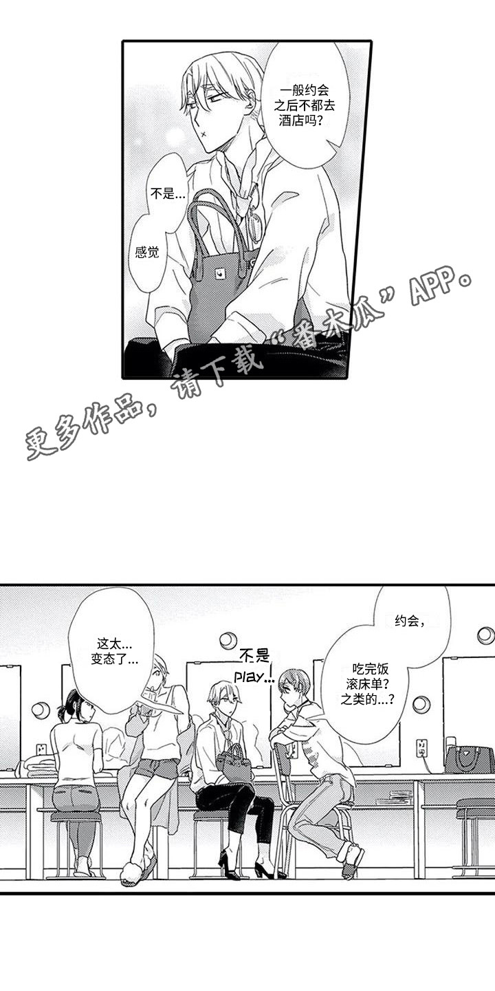 第13话：第13章：有些迷茫预览分镜