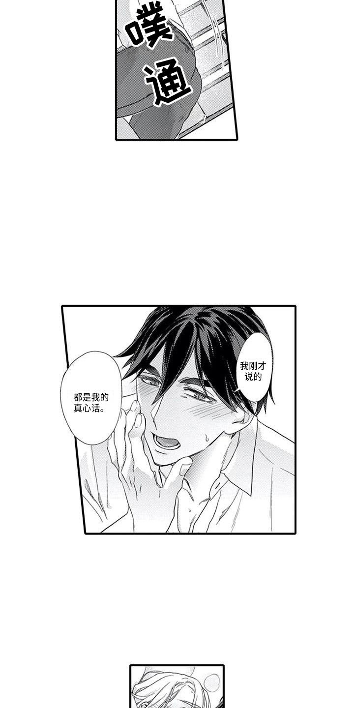 第17话：第17章：真心话预览分镜
