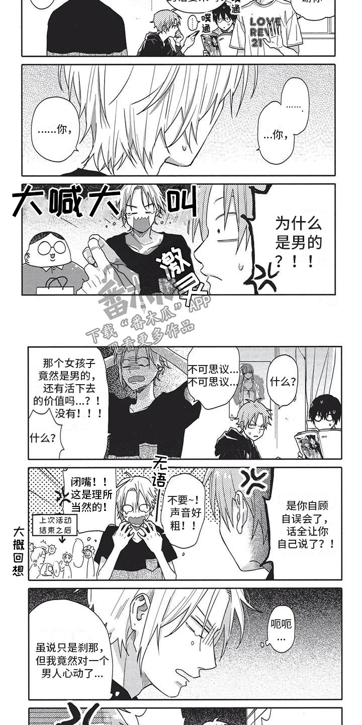 第15章:实话实说