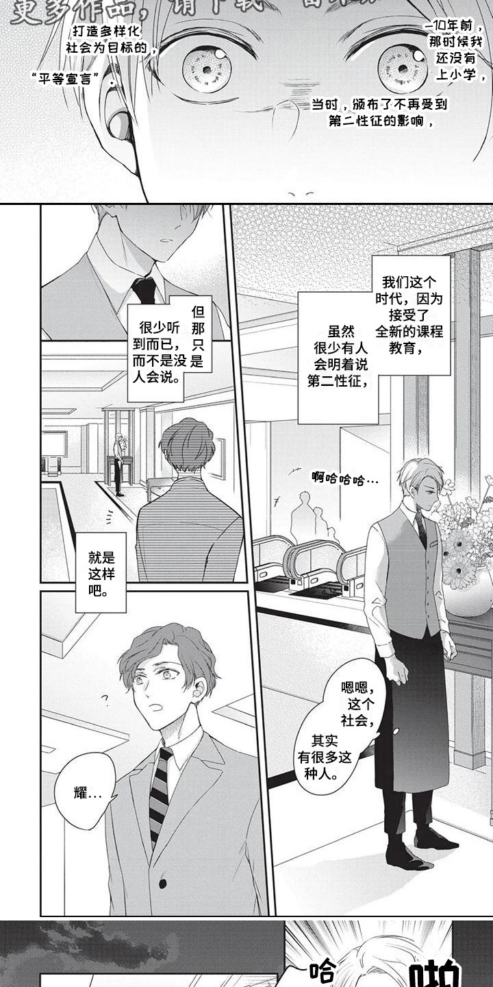 第4话：第4章：苦恼预览分镜