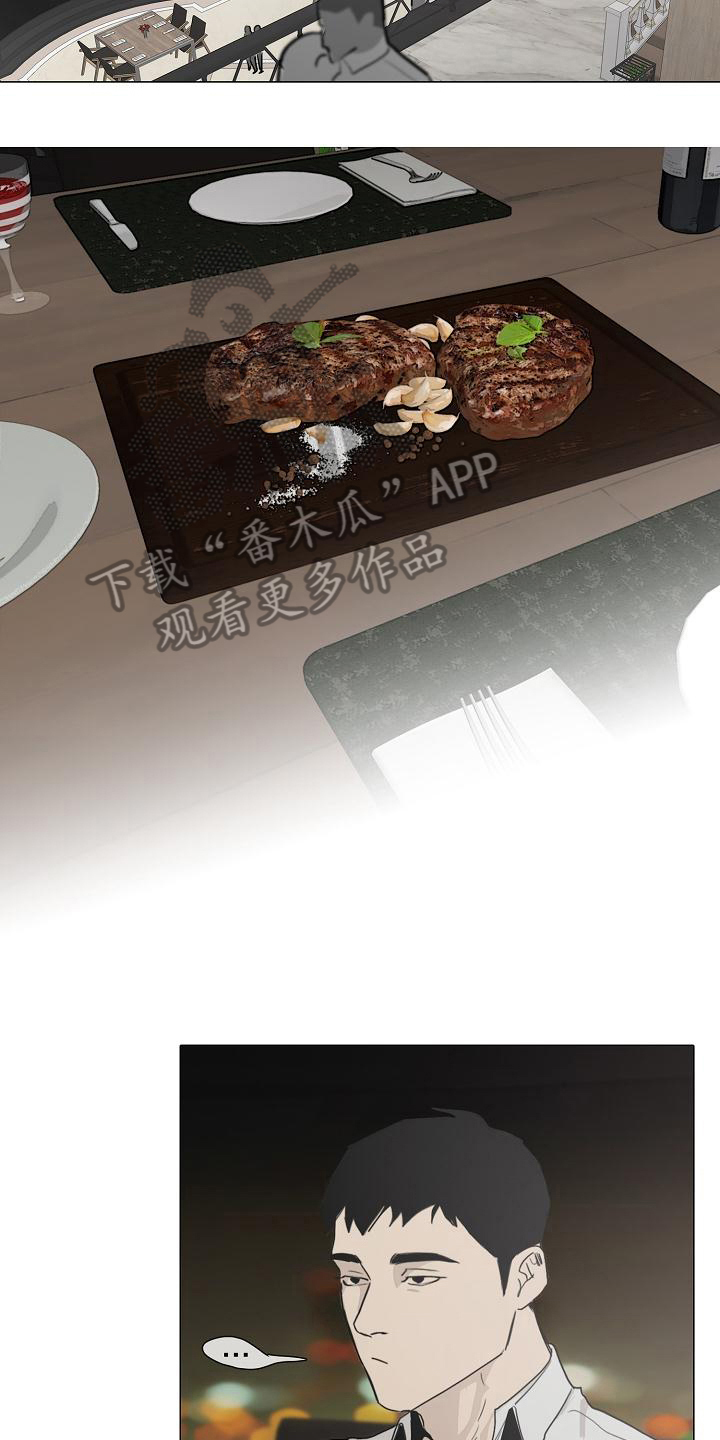 第7话：第7章：忘记的东西预览分镜