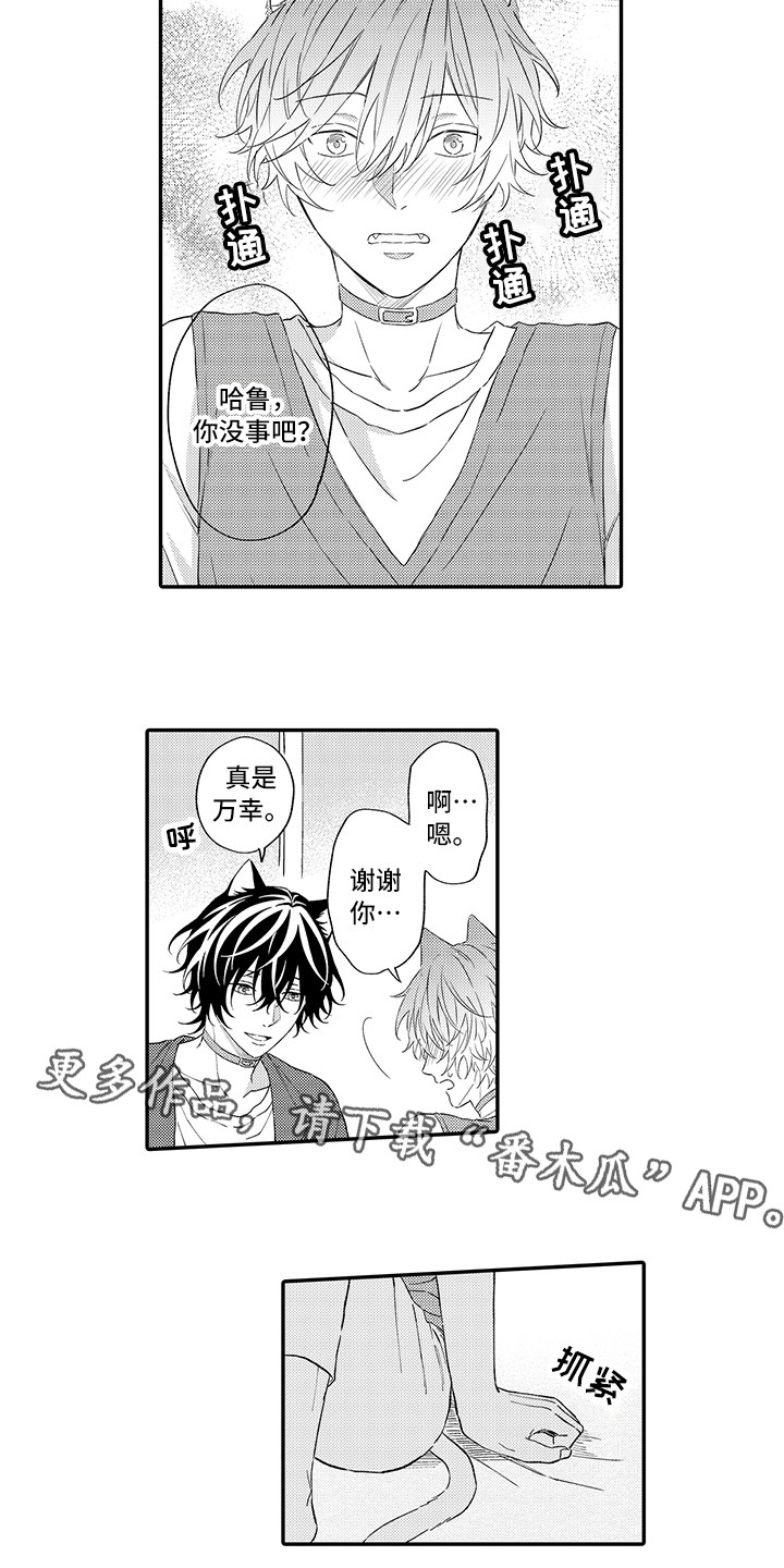 第9话：第9章：心跳加快预览分镜