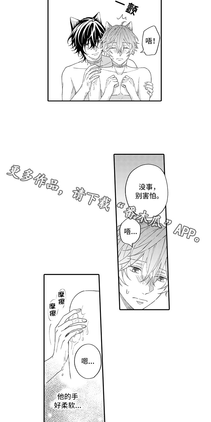第13话：第13章：洗一洗预览分镜