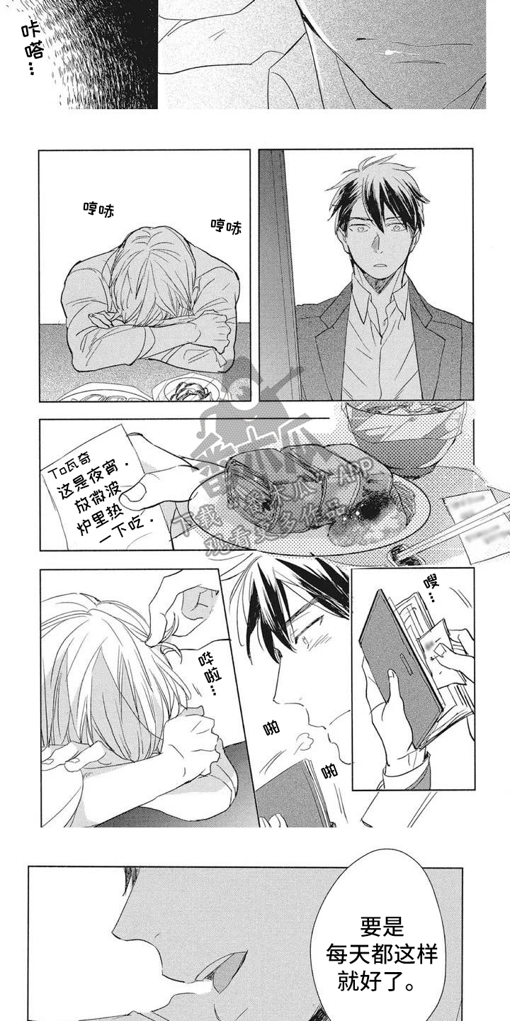 第7话：第7章：期待预览分镜
