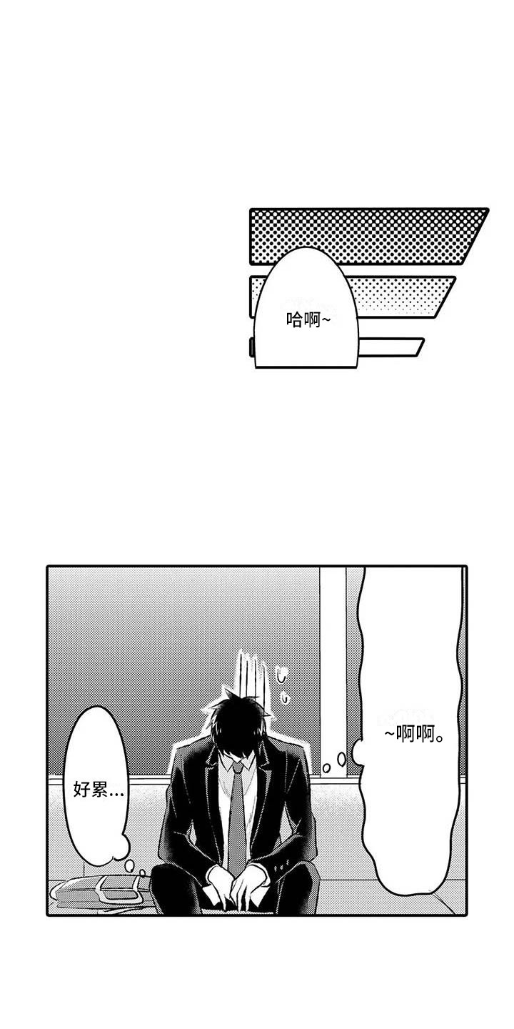 第1话：第1章：噪音预览分镜