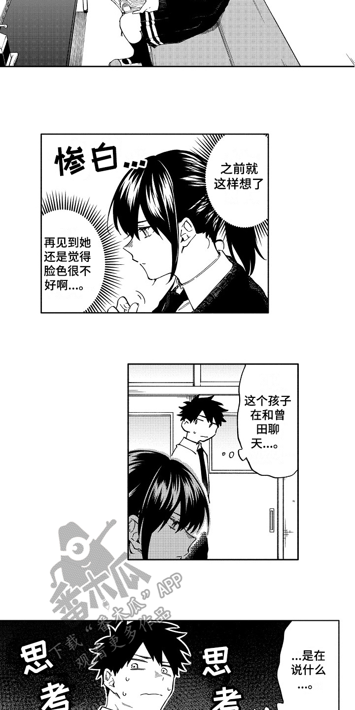 第5话：第5章：咨询预览分镜