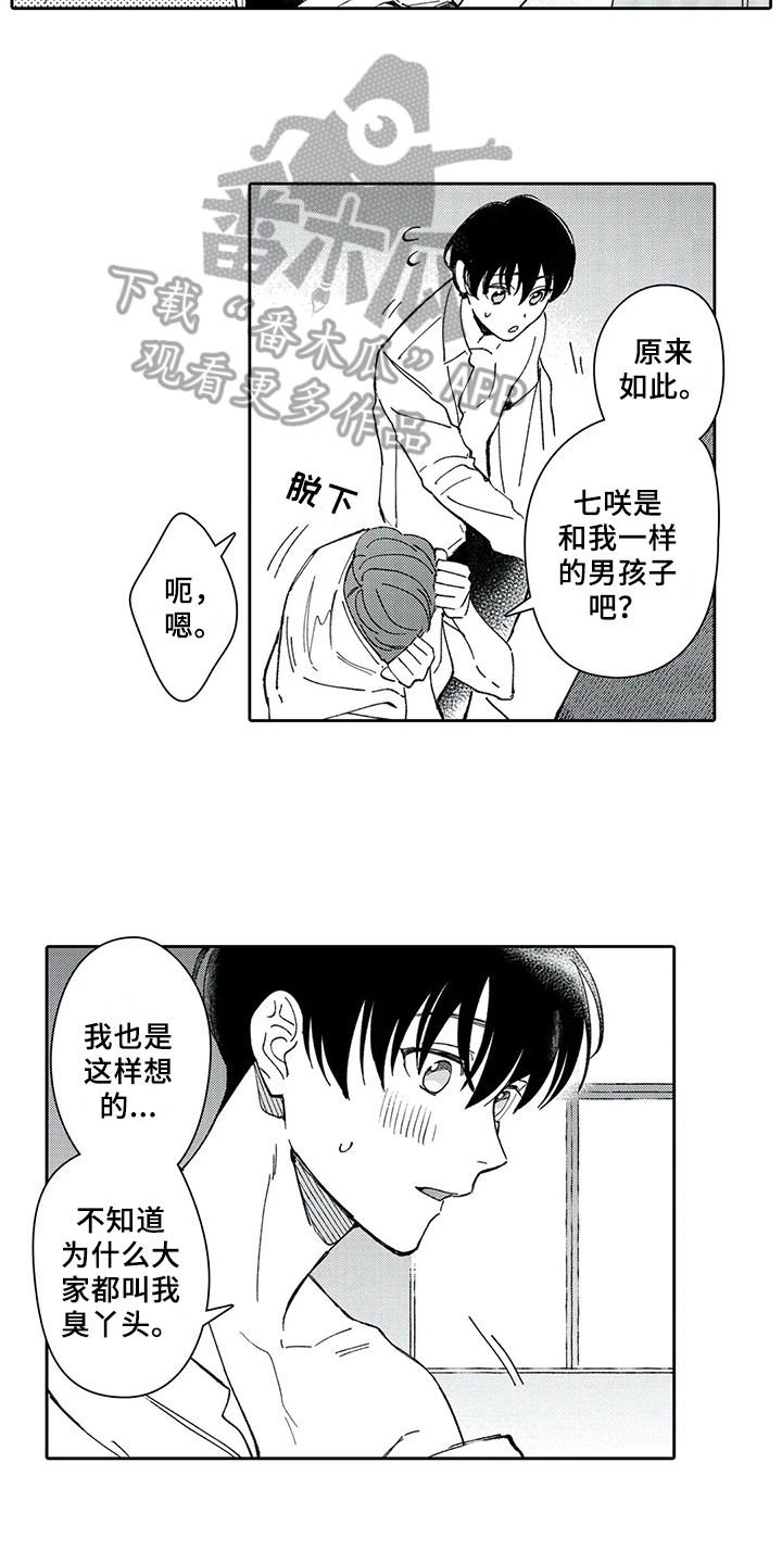 第4话：第4章：惊慌预览分镜