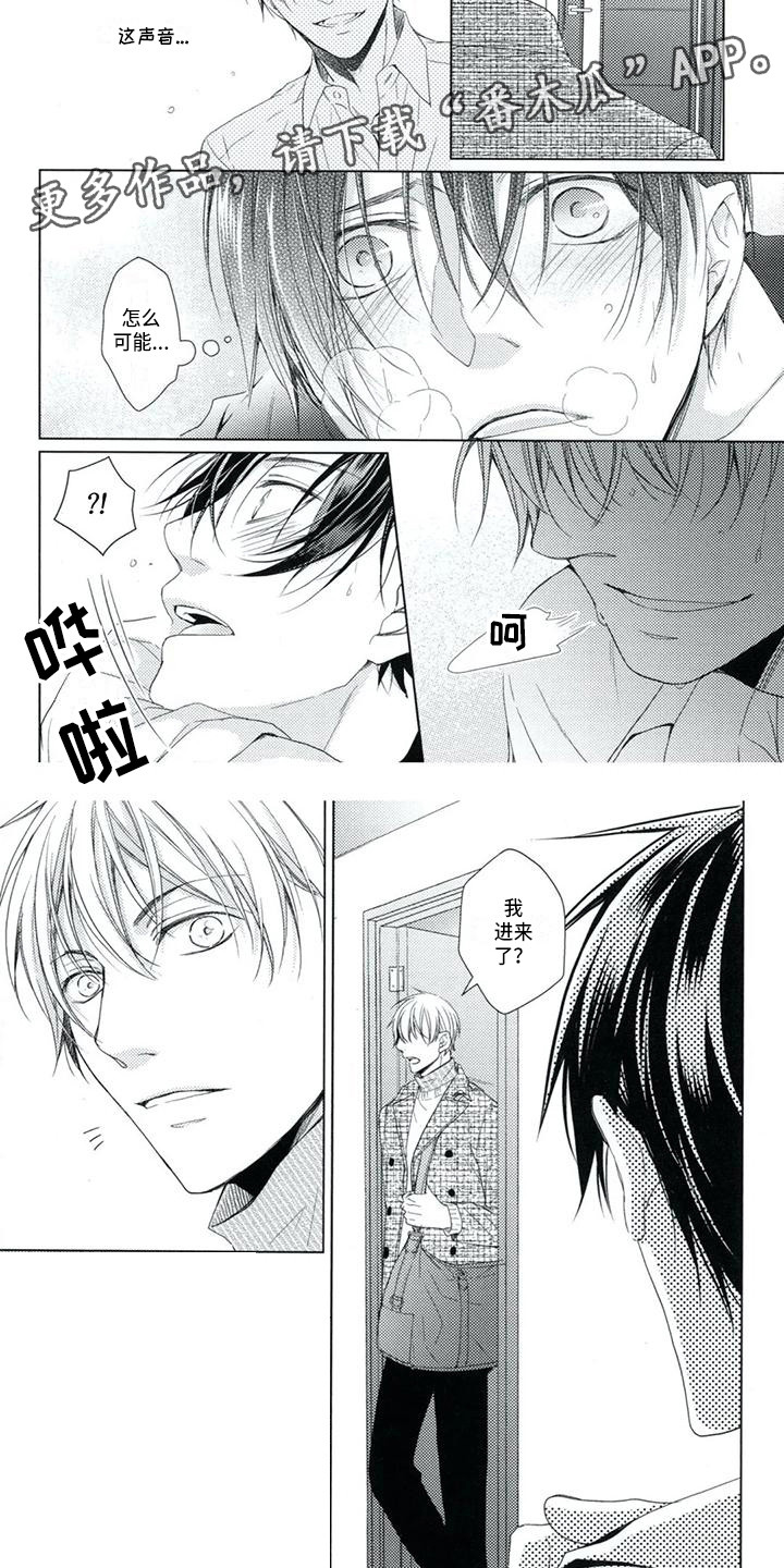 第5话：第5章：疯了预览分镜