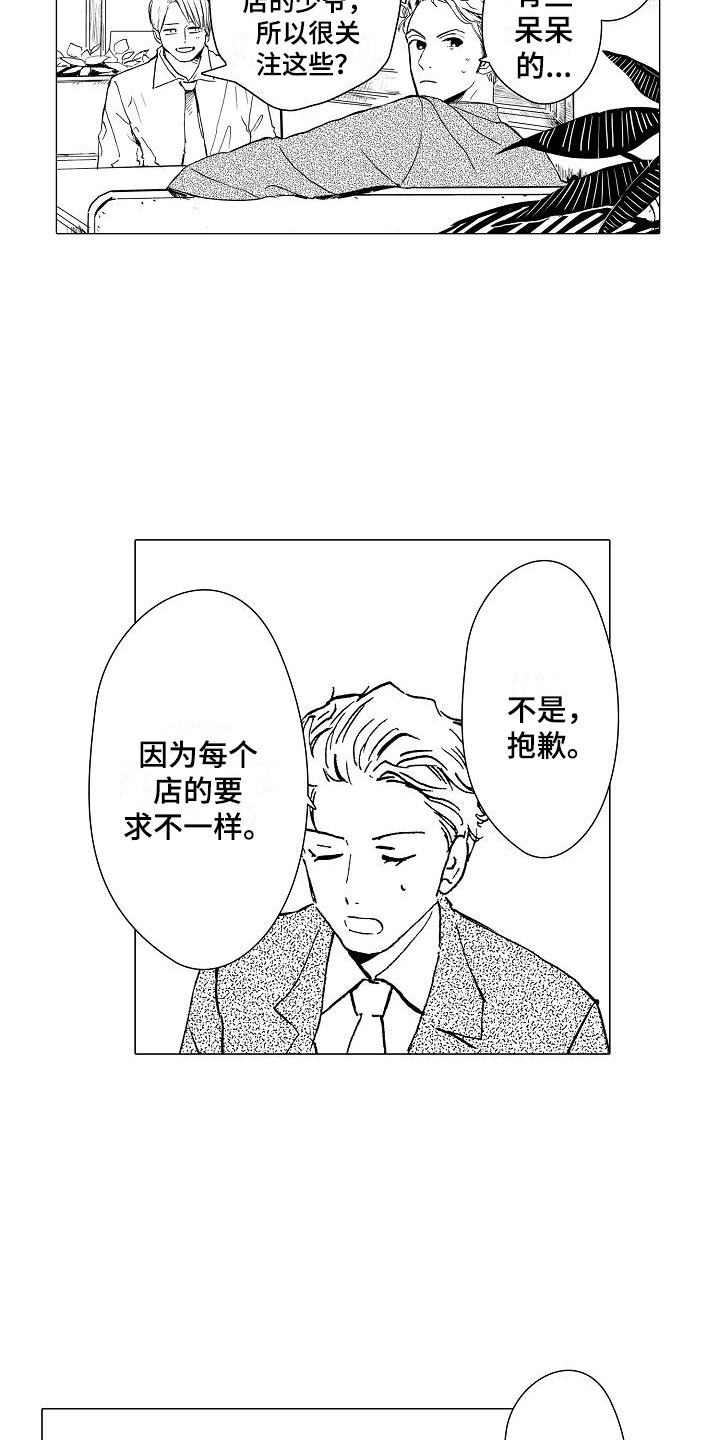 第2话：第2章：奇怪的咖啡厅预览分镜