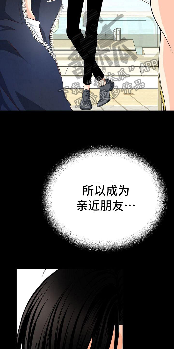 第17话：第17章：交朋友预览分镜