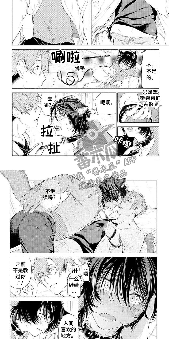 第12话：第12章：突变预览分镜