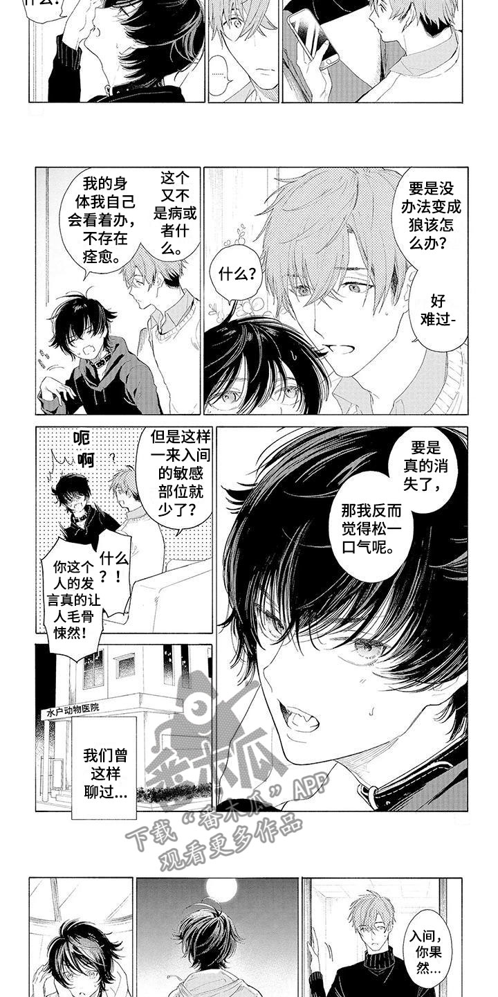 第13话：第13章：住下的理由预览分镜