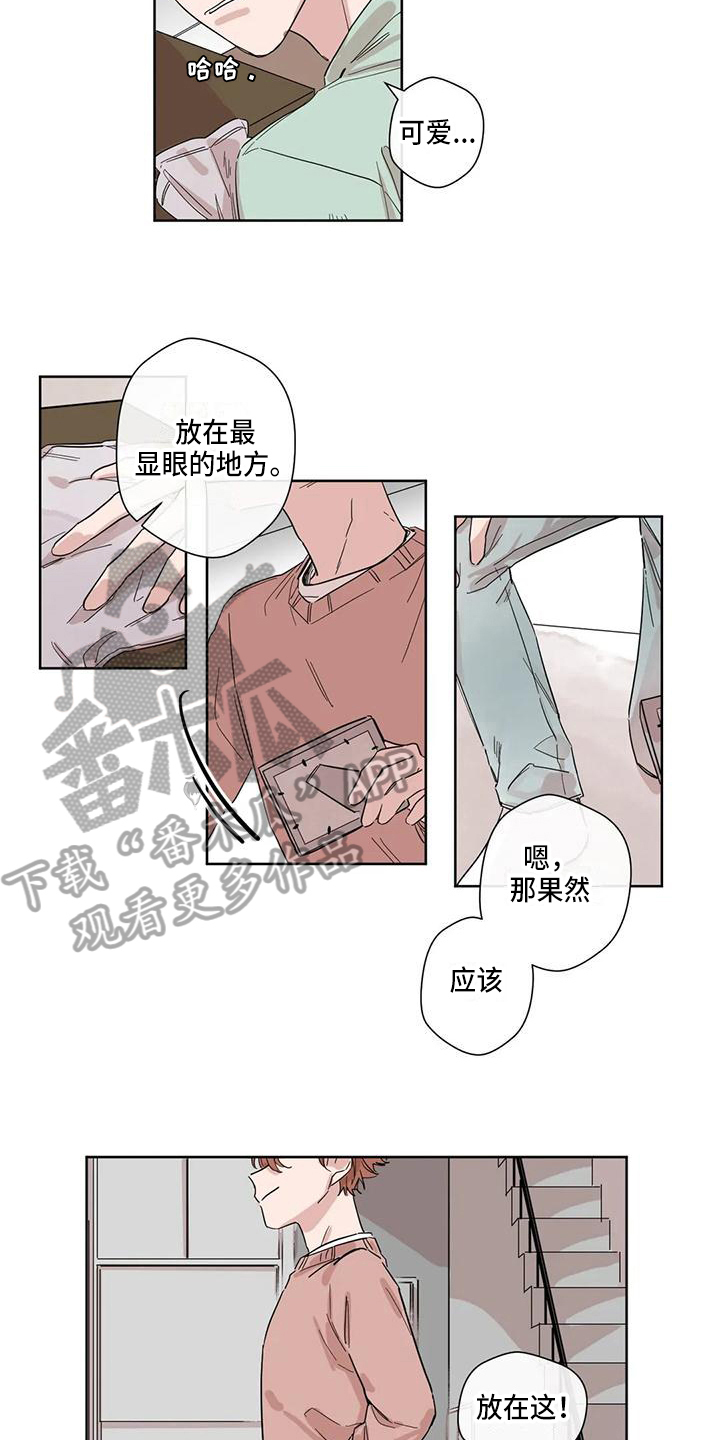 第6话：第6章：时机预览分镜