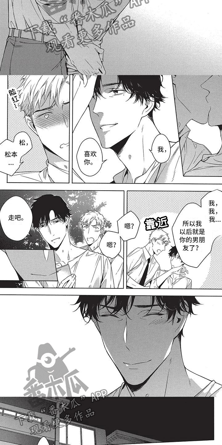 第14话：第14章：不会逃跑预览分镜