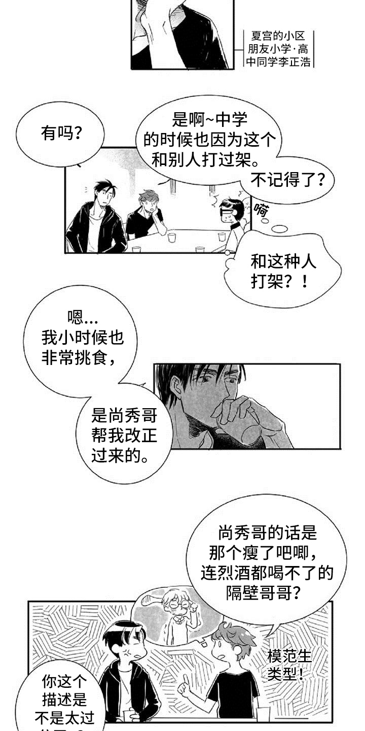第6话：第6章：打招呼方式预览分镜