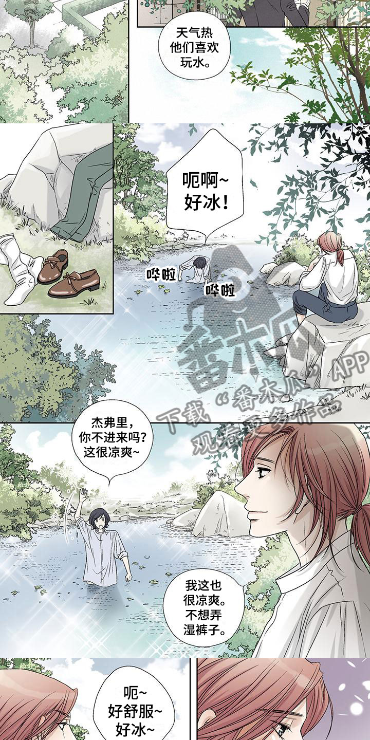 第6话：第6章：溺水预览分镜