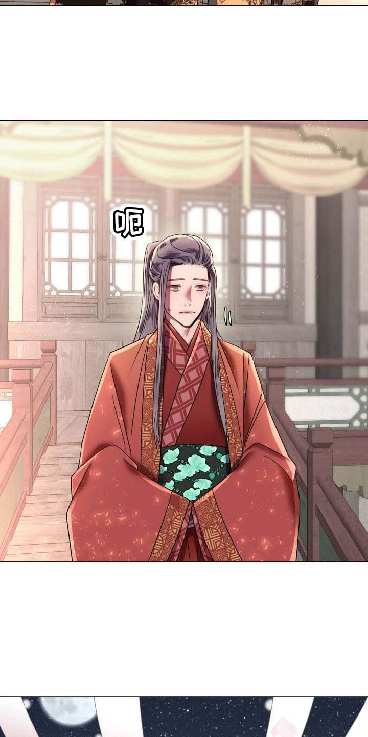 第6话：第6章：庆典上的诬告预览分镜